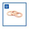 Buy cheap Drain Plug Copper Gasket Metal Stamping Parts from wholesalers