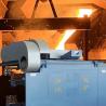 Buy cheap Quick Melting Time Iron Melting Furnace High Durability Throughout The Whole Running Process Aftersales Service from wholesalers