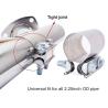 Buy cheap 2.25 Inch 2 1/4 Stainless Exhaust Band Clamp Butt Joint Sleeve from wholesalers