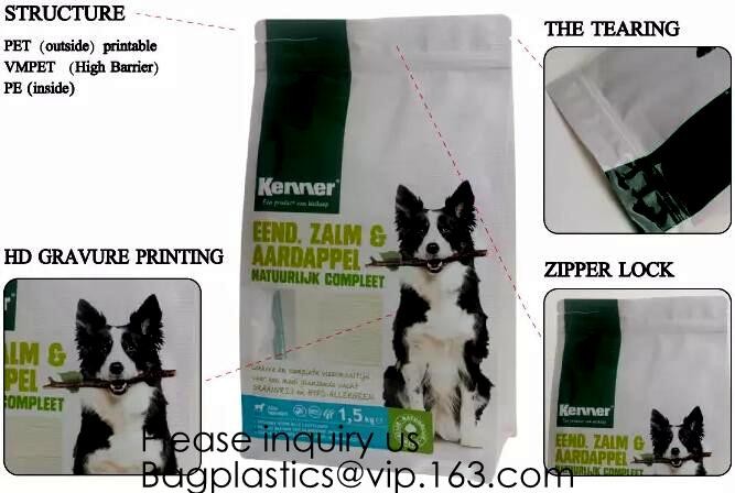 Aluminum Foil Medicine Weed Seeds Packaging bag with Zip Lock,Barrier Stand up Plastic Food Packaging Bag Retort Pouch f