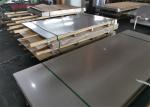 3mm Stainless Steel 430 Sheet HL 321 309S 310S 1% Tolerance SGS