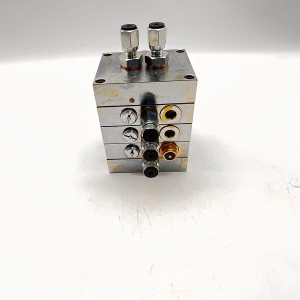Buy cheap AFC Grease Sany Concrete Pump Parts Eaton Counterbalance Valve from wholesalers