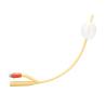 Buy cheap OEM Two Way Nature Latex Foley Catheter FR12 FR14 280mm Length from wholesalers