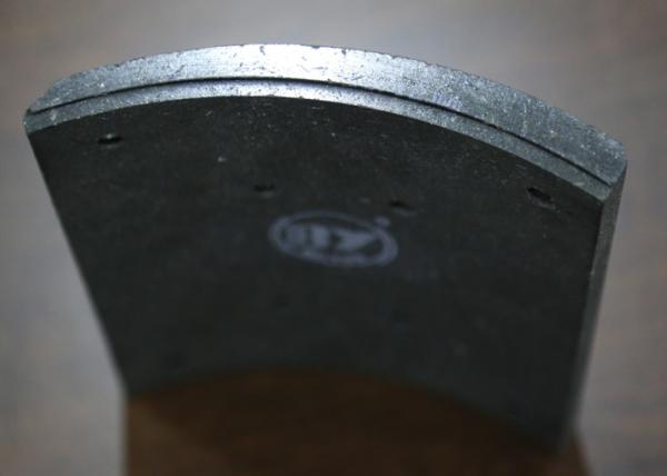 Buy cheap Auto Spare Parts Drum Brake Linings Thermaplastic and Carton Packaging from wholesalers