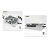 Buy cheap 58.4V 20A Waterproof Battery Charger For LiFePO4 Battery 110 to 230Vac from wholesalers