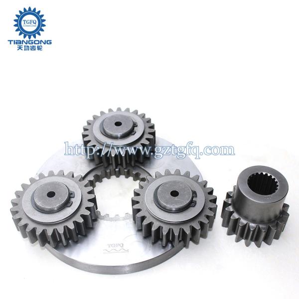 Buy cheap SA7118-30400 Vol-vo Excavator Gear EC210 planetary gear parts from wholesalers