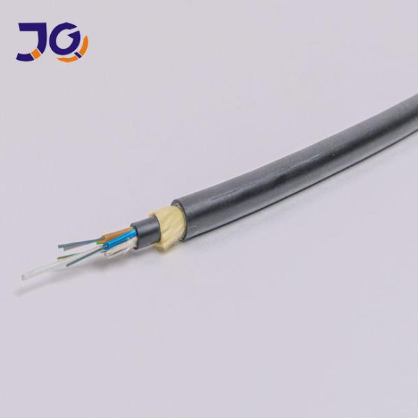 Buy cheap Double Jacket G652D 100m Span 96 Core ADSS Fiber Optic Cable from wholesalers