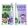 Buy cheap Sonic Electric Toothbrush Rechargeable Cartoon Smart Children Waterproof Electric Toothbrush from wholesalers