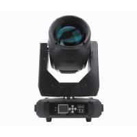 Buy cheap CE 300W Beam Moving Head Light Voltage AC90V Color Temperature 8500K product