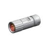 Buy cheap 150V 10mm Cable M23 Assembled Connector CuZn Waterproof Female Signal Connector from wholesalers