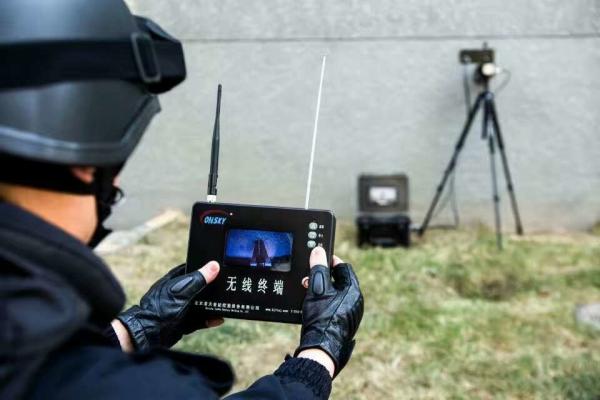 Buy cheap C7 Counter Terrorism Equipment For Anti-Terrorism / Hostage Rescue / Surveillance Situation from wholesalers