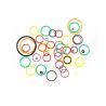 Buy cheap OEM Acceptable Food Grade Silicone O-Ring for Sealing Usage in Food Beverage Industry from wholesalers