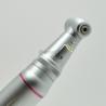 Buy cheap Low Speed LED Dental Handpiece Inner Water Spray 1/5 LED Contra Angle from wholesalers