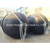 Buy cheap Adjustable Balance Weight Maritime International Fenders , Eco Friendly Sea Guard Fenders from wholesalers