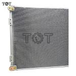 Excavator Air Conditioner Condenser Cooling Parts E320D Condenser Gp Refrigerant