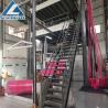 Buy cheap CE / ISO9001 Non Woven Fabric Making Machine For Geotextiles And Agriculture from wholesalers