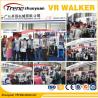 Buy cheap 9D VR Treadmill Virtual Reality from wholesalers