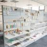 Buy cheap High Quality Single Sided Gondola Retail Display Racks Supermarket Shelves from wholesalers