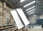 25 Ton Stainless Steel Silo Tanks 2.7t Weight Slice Cement Silo