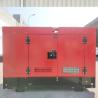 Buy cheap 1500RPM 3PHASE 380v Diesel Generator 28kw 35kva Isuzu Generator Set from wholesalers