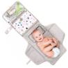 Buy cheap Waterproof Portable Diaper Changing Pad With Pockets from wholesalers