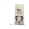Buy cheap Roasted Bean Plastic Kraft Paper Pouch Flat Bottom Coffee Bag Packaging from wholesalers