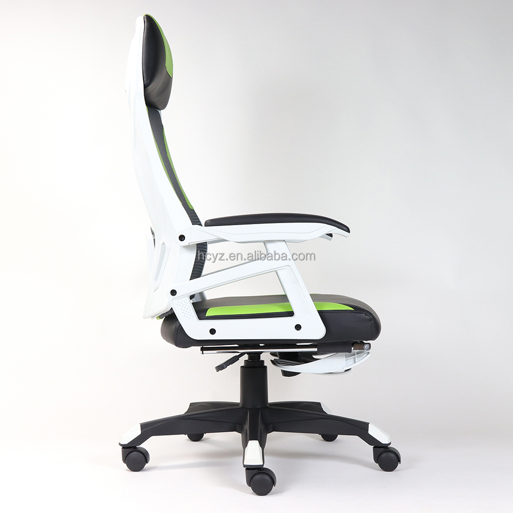 2023 Adjustable Ergonomic Mesh Office Chair with Adjustable height and Mail Packing Y