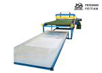 Fully Automatic Leveling / Cut To Length Machine , Steel Slitting Machine For