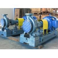 Buy cheap High Pressure Single Suction Overhung Impeller Centrifugal Pump For Home product