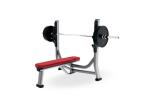 Gym Use Life Fitness Strength Equipment , Flat Weight Lifting Bench Press