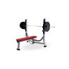 Buy cheap Gym Use Life Fitness Strength Equipment , Flat Weight Lifting Bench Press Machine from wholesalers