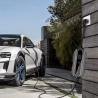 Buy cheap J1772 Electric Car Charger 7KW 8A 13A LED Screen Adjustable 5m Type 2 from wholesalers