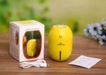 Lemon humidifier / USB mini air freshener humidifier / desktop air purifier and