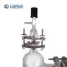Buy cheap Wiped Film Distillation Equipment Thc Short Molecular 450 RPM Electric from wholesalers