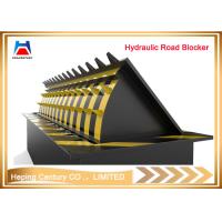 Buy cheap Waterproof Security Anti Terrorist Automatic Hydraulic Road Blocker product