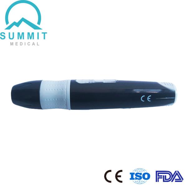 Buy cheap 6 Depth Settings Diabetic Lancing Device For Blood Glucose Testing from wholesalers