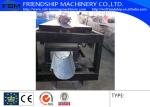 5",6",7" K Type Gutter Roll Forming Machinery Use Copper Aluminium steel