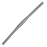 Corrosion Resistance Titanium Bicycle Handlebars 25.4mm 31.8mm Clamp Area