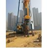 Buy cheap Square Pile H Pile Hydraulic Pile Hammer , Sheet Pile Driving Hammer from wholesalers