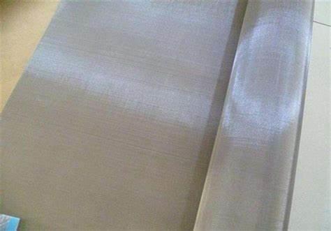 Buy cheap Heating resistant 80 100 mesh molybdenum wire mesh from wholesalers