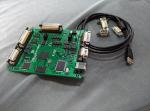 USB Fiber Laser Control Card Multi - Head Green For Laser Marking