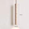 Buy cheap Wabi Sabi Pendant Light Janpanese Stone ceramic pendant light(WH-AP-574) from wholesalers