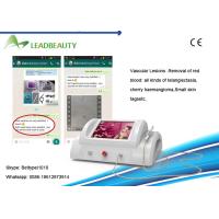 Buy cheap Promotions!!!spider vein removal machine Wholesale Ce Approval Rbs Vascular product
