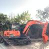 Buy cheap Doosan DX75 DH80 Mini Excavator Original Color Used Doosan DX55 Working Hours 0-2000 from wholesalers