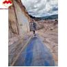 Buy cheap Brothers Stone Satin Blue Granite Quartzite Imperial Azul Macaubas for Floor Wall Light Blue Azul Macaubas Blue Marble from wholesalers