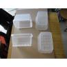 Buy cheap Single shot injection molding/Plant seed Box/material PP HP-740T/ Natural/ Polish surface from wholesalers