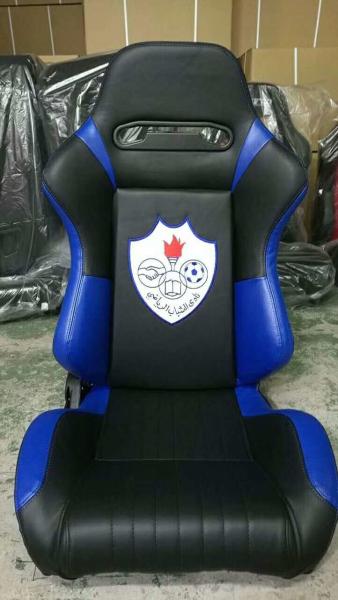 Buy cheap High Performance Black Racing Seats , Fabric PVC Racing Seat JBR1042 Serise from wholesalers