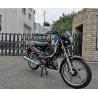 Buy cheap Single cylinder hot sale 4 Stroke moped 110cc motorcycle from wholesalers