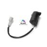 Buy cheap LL001140 SH210-5 SH200-5 Excavator Solenoid Valve Construction Works from wholesalers