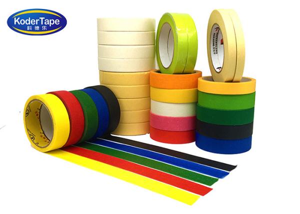 Buy cheap Moisturizing Hydra Firming Nourishing 50m Coloured Masking Tape from wholesalers